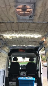 van insulation havelock wool