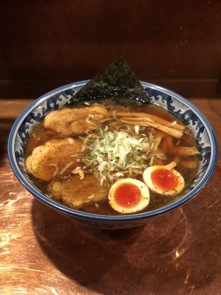 where to eat ramen in takayama