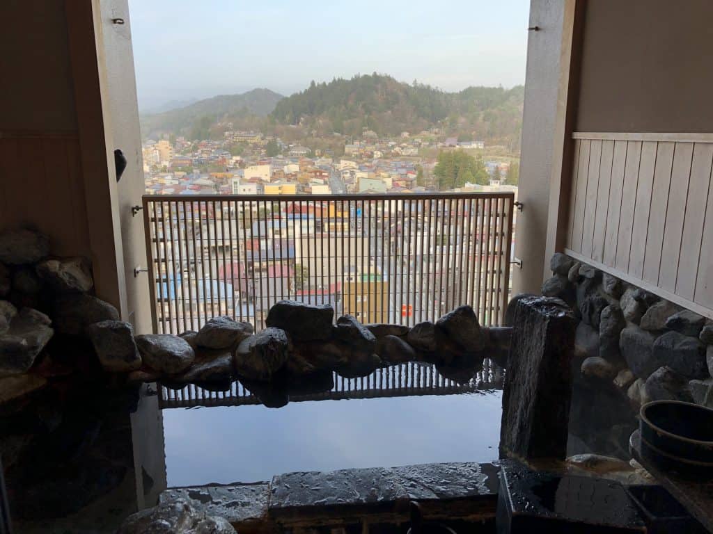 where to stay in takayama ouan hotel