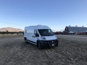 harvest hosts free overnight camping