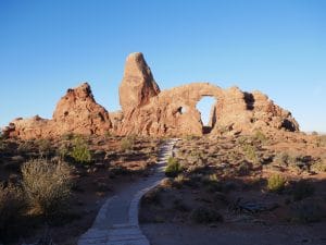 the windows arches np Utah National Parks