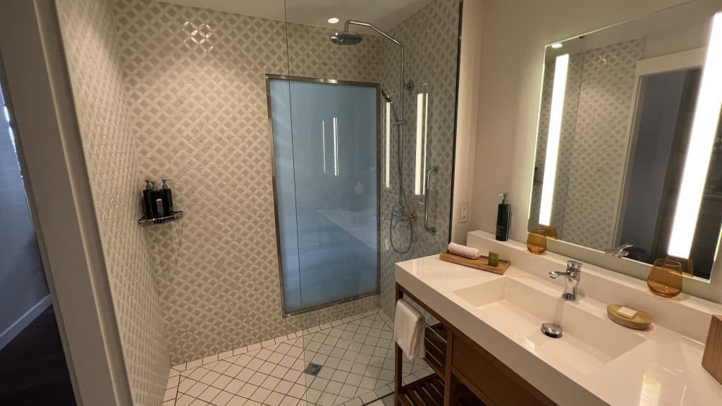 Hilton Hotel Tahiti room